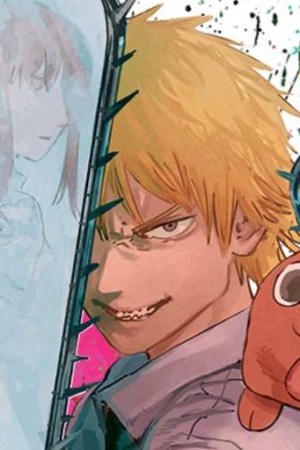 Sampul Chainsaw Man