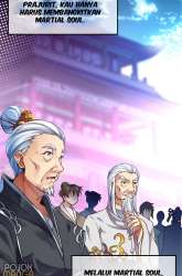 Manhua Peerless Soul gambar 1
