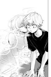 Komik 25-ji no Ghost Writer Preview Gambar 3