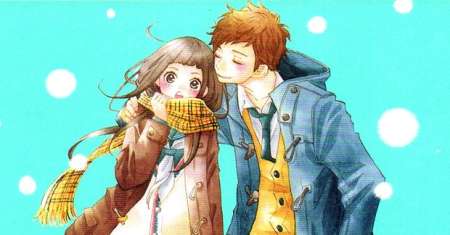 25 Nichi he no Love Letter