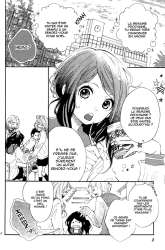 Manga 25 Nichi he no Love Letter gambar 1