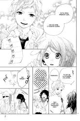 Manga 25 Nichi he no Love Letter gambar 4