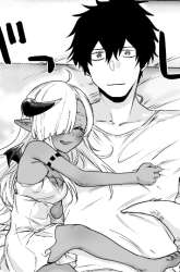 Komik 300-Nen fūin sa reshi jaryuu-chan to tomodachi ni narimashita Preview Gambar 1