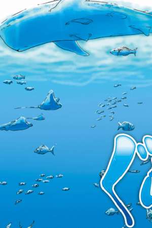 Sampul Grand Blue