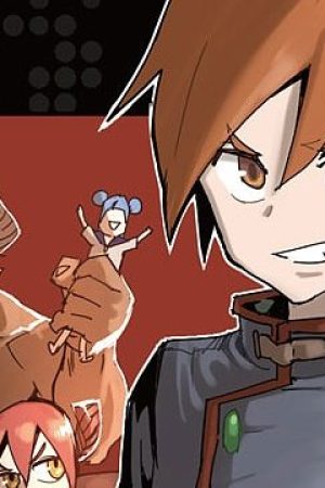 Sampul 4 Cut Hero