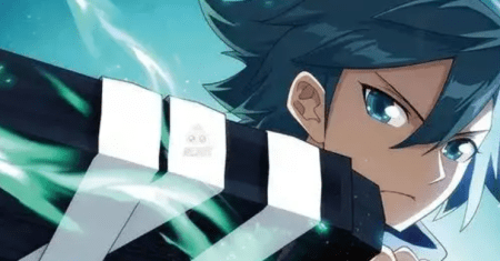 Komik Battle Through the Heavens