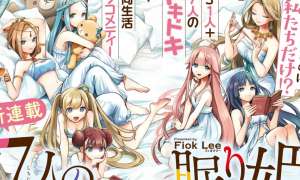 Komik 7-Nin no Nemuri Hime Sub Indo