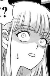 Manga 70 Meter Girl gambar 1