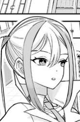 Manga 70 Meter Girl gambar 3