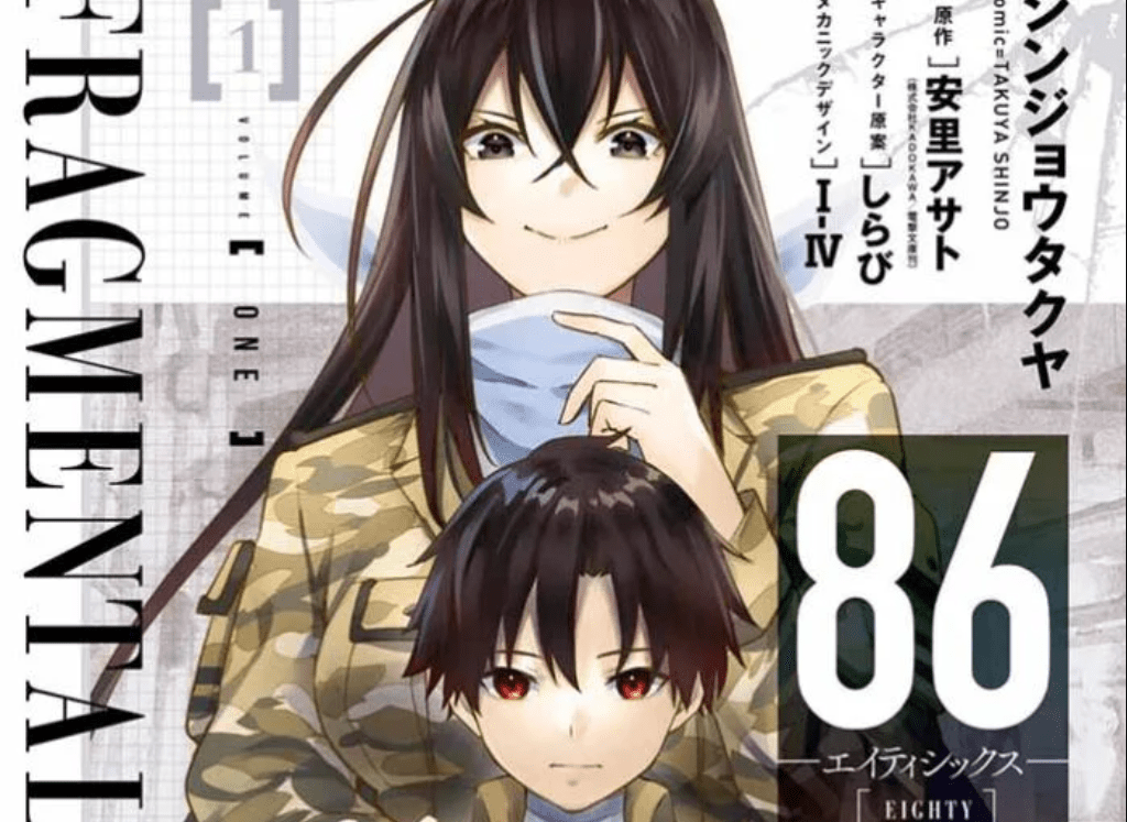 86 – Eighty Six – Fragmental Neoteny