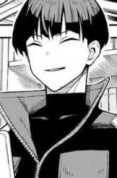 Komik 8Kaijuu B-Side Preview Gambar 3