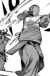 Komik 8Kaijuu B-Side Preview Gambar 4