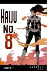 Manga 8Kaijuu gambar 1