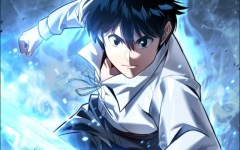 Baca Manhwa 9th Class Sword Master
