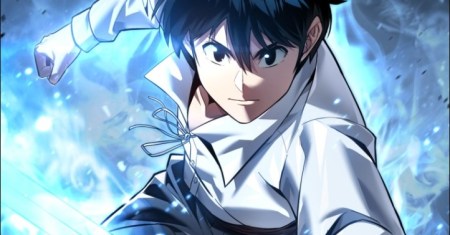 9th Class Sword Master
