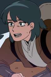 Manhwa A Bear’s Daughter gambar 4