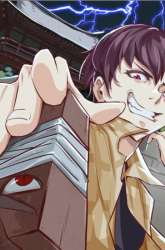 Manhua A Brick to Break Into Other World gambar 4