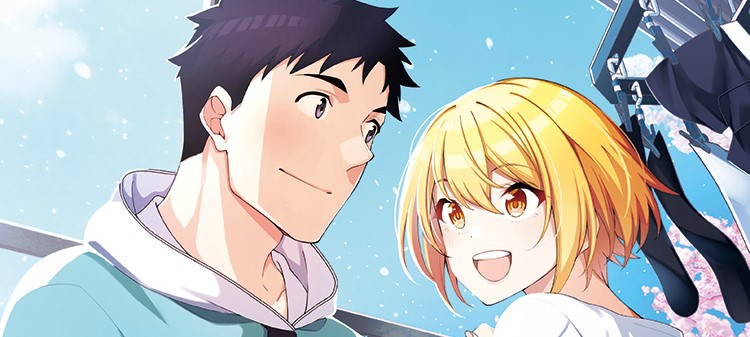 A Choice of Boyfriend and Girlfriend