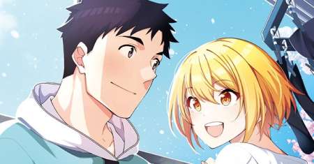 A Choice of Boyfriend and Girlfriend