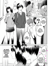 A Couple Whose Relationship Is Only Cold on the Outside