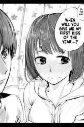 Komik A Couple Whose Relationship Is Only Cold on the Outside Preview Gambar 1