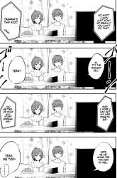 Komik A Couple Whose Relationship Is Only Cold on the Outside Preview Gambar 2