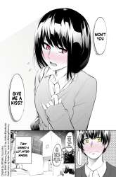 Komik A Couple Whose Relationship Is Only Cold on the Outside Preview Gambar 3