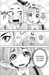 Manga A Cute Guy gambar 1