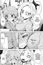 Manga A Cute Guy gambar 2