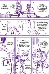 Manga A Cute Guy gambar 3