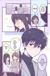 Komik A First-Year High School Boy Whose Hobby Is Cross-Dressing Preview Gambar 1