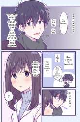 Komik A First-Year High School Boy Whose Hobby Is Cross-Dressing Preview Gambar 3