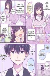 Komik A First-Year High School Boy Whose Hobby Is Cross-Dressing Preview Gambar 4