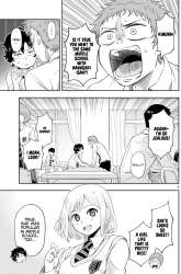 Komik A Friend Who I Went to the Same Middle School With but Have Never Talked To Preview Gambar 1