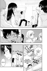 Komik A Friend Who I Went to the Same Middle School With but Have Never Talked To Preview Gambar 2