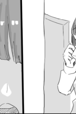Sampul A Girl That Can See Ghosts