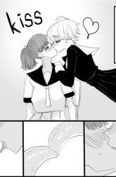 Komik A Girl That Can See Ghosts Preview Gambar 1