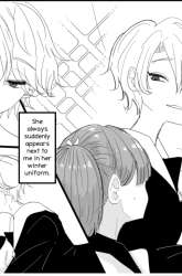 Komik A Girl That Can See Ghosts Preview Gambar 2