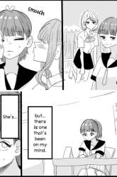 Komik A Girl That Can See Ghosts Preview Gambar 3