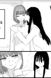 Komik A Girl That Can See Ghosts Preview Gambar 4