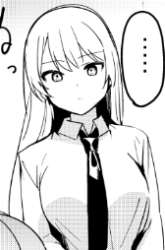 Komik A Girl Whose Breasts are a Little Big and is Kinda Pretty Preview Gambar 4