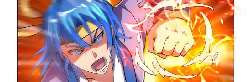 A God’s Ascension