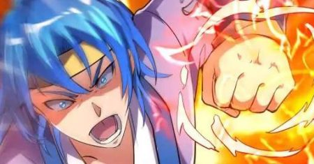 A God’s Ascension