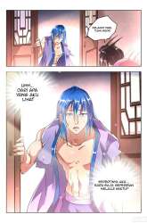 Manhua A God’s Ascension gambar 2