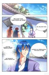 Manhua A God’s Ascension gambar 3