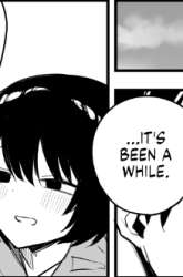 Manga A Hero With a Dissociative Disorder gambar 2