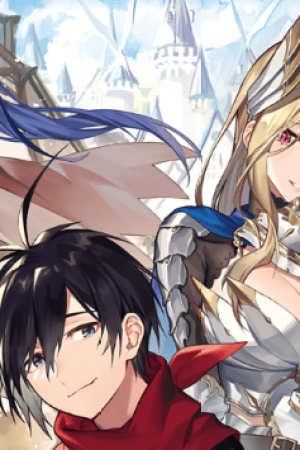 Sampul A Heroic Tale About Starting With a Personal Relations Cheat(Ability) and Letting Others Do the Job