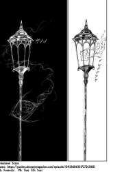 Komik A Lantern’s Light Preview Gambar 3