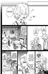 Komik A Lantern’s Light Preview Gambar 4