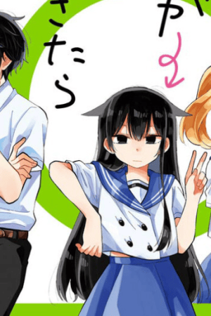 Sampul A Lazy Guy Woke Up as a Girl One Morning